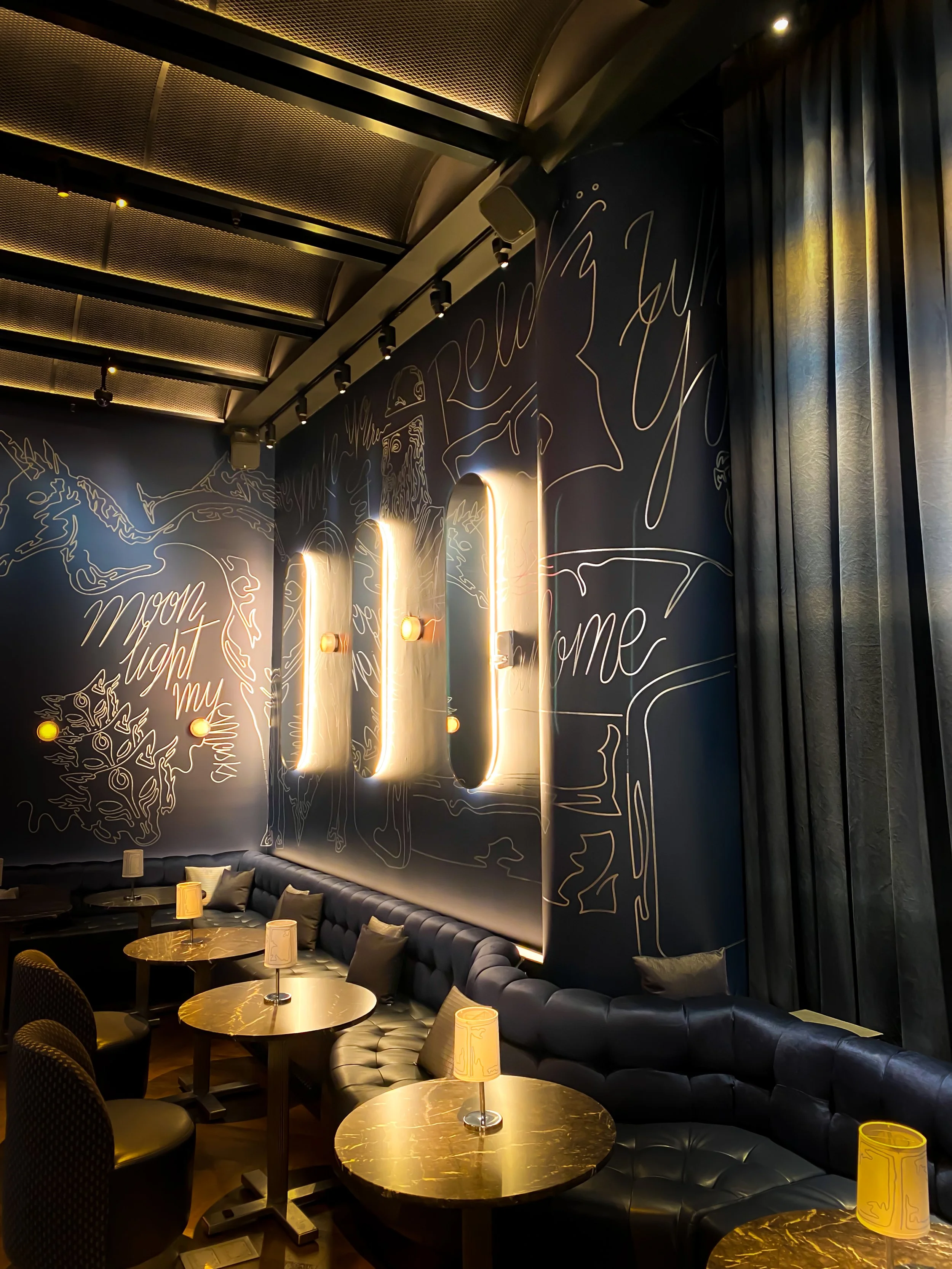 Moxy Lower East Side Debuts with Installed 1 SOUND Audio Systems